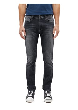 Męskie Spodnie Jeansowe Mustang Style Vegas Slim Denim Black 1014856 4000 883 ze sklepu YouNeedit.pl w kategorii Jeansy męskie - zdjęcie 188286153