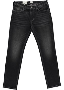 Męskie Spodnie Jeansowe Mustang Style Vegas Slim Denim Black 1015857 4000 583 ze sklepu YouNeedit.pl w kategorii Jeansy męskie - zdjęcie 188286191