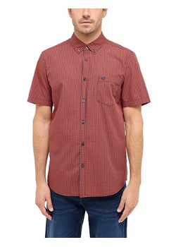 Męska Koszula Mustang Style Gilroy Ochre Vichy Check 1016250 12707 ze sklepu YouNeedit.pl w kategorii Koszule męskie - zdjęcie 188286210