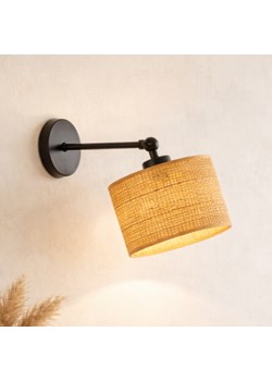 Ruchomy kinkiet nad łóżko w stylu boho TETE BOHO ze sklepu Lysne w kategorii Lampy ścienne - zdjęcie 188286741