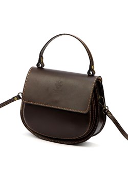 Torebka torebki skórzana skóra naturalna Gregorio damska ze sklepu lenaodniemowlakadoszkolniaka.pl w kategorii Listonoszki - zdjęcie 188286811