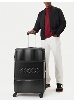 Walizka duża MEXX CEO-MEXX-039-L-BLACK Czarny ze sklepu eobuwie.pl w kategorii Walizki - zdjęcie 188287080
