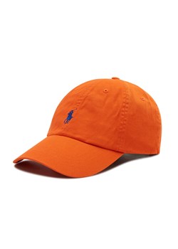 Czapka z daszkiem Polo Ralph Lauren Classic Sport Cap 710667709014 Pomarańczowy ze sklepu eobuwie.pl w kategorii Czapki z daszkiem męskie - zdjęcie 188287081