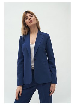 Nife Blezer w kolorze niebieskim ze sklepu Limango Polska w kategorii Marynarki damskie - zdjęcie 188287483