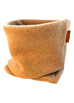 LiVi Polarowy szal-koło "Camel" w kolorze pomarańczowym - 50 x 24 cm ze sklepu Limango Polska w kategorii Szaliki dziecięce - zdjęcie 188287522