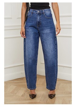 L'armoire de Suzette Dżinsy - Mom fit - w kolorze niebieskim ze sklepu Limango Polska w kategorii Jeansy damskie - zdjęcie 188287544
