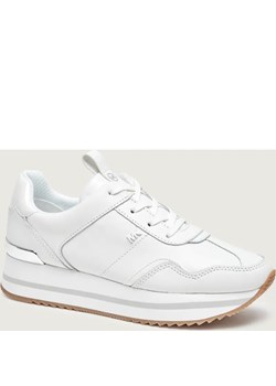 Michael Kors Skórzane sneakersy RAINA ze sklepu Gomez Fashion Store w kategorii Buty sportowe damskie - zdjęcie 188288042