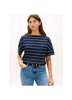 Tommy Hilfiger T-shirt | Loose fit ze sklepu Gomez Fashion Store w kategorii Bluzki damskie - zdjęcie 188288820