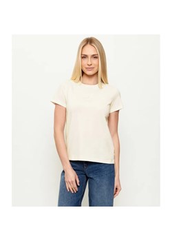 Guess Jeans T-shirt | Regular Fit ze sklepu Gomez Fashion Store w kategorii Bluzki damskie - zdjęcie 188288822