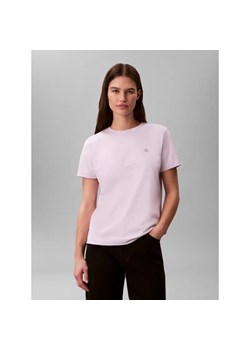Calvin Klein Jeans T-shirt | Regular Fit ze sklepu Gomez Fashion Store w kategorii Bluzki damskie - zdjęcie 188288823