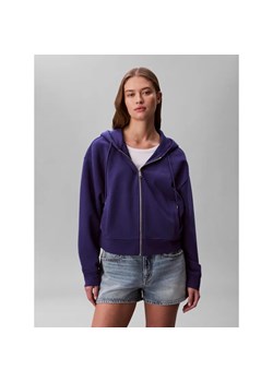 Calvin Klein Jeans Bluza TERRY | Relaxed fit ze sklepu Gomez Fashion Store w kategorii Bluzy damskie - zdjęcie 188288832