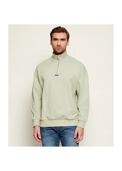 Hugo Blue Bluza Neeler | Regular Fit ze sklepu Gomez Fashion Store w kategorii Bluzy męskie - zdjęcie 188288840