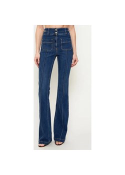 Elisabetta Franchi Jeansy | flare fit ze sklepu Gomez Fashion Store w kategorii Jeansy damskie - zdjęcie 188288851