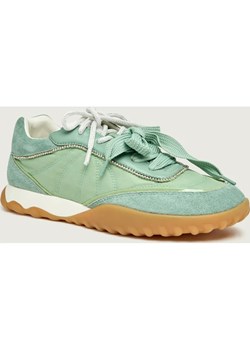 Pinko Sneakersy GEA 02 | zamsz ze sklepu Gomez Fashion Store w kategorii Buty sportowe damskie - zdjęcie 188288861
