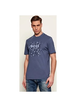 BOSS BLACK T-shirt C-Thompson 250 | Regular Fit ze sklepu Gomez Fashion Store w kategorii T-shirty męskie - zdjęcie 188288863