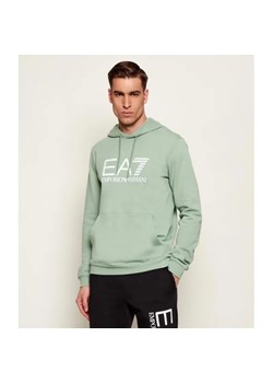 EA7 Bluza | Slim Fit ze sklepu Gomez Fashion Store w kategorii Bluzy męskie - zdjęcie 188288903