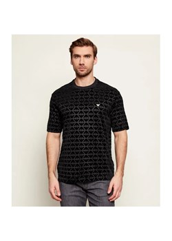 Emporio Armani T-shirt | Regular Fit ze sklepu Gomez Fashion Store w kategorii T-shirty męskie - zdjęcie 188288932