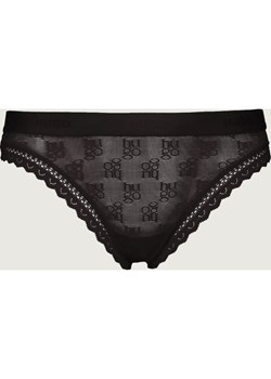 Hugo Bodywear Koronkowe figi SARTORIAL ze sklepu Gomez Fashion Store w kategorii Majtki damskie - zdjęcie 188288953