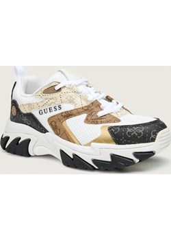 Guess Sneakersy NOTISS ze sklepu Gomez Fashion Store w kategorii Buty sportowe damskie - zdjęcie 188288970