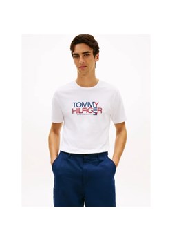Tommy Hilfiger T-shirt | Regular Fit ze sklepu Gomez Fashion Store w kategorii T-shirty męskie - zdjęcie 188288973