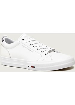 Tommy Hilfiger Skórzane sneakersy HARLEM ze sklepu Gomez Fashion Store w kategorii Buty sportowe męskie - zdjęcie 188288984