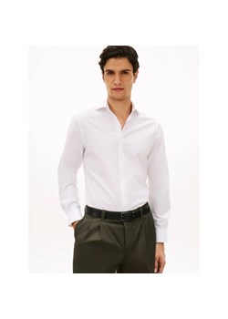 Tommy Hilfiger Koszula | Slim Fit | z dodatkiem lnu ze sklepu Gomez Fashion Store w kategorii Koszule męskie - zdjęcie 188288993