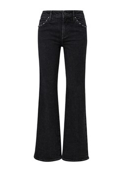 s.Oliver Dżinsy - Comfort fit - w kolorze antracytowym ze sklepu Limango Polska w kategorii Jeansy damskie - zdjęcie 188289053