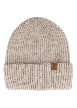 MaxiMo Czapka beanie w kolorze beżowym ze sklepu Limango Polska w kategorii Czapki dziecięce - zdjęcie 188289110