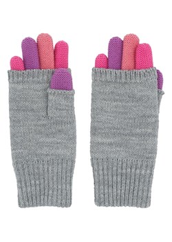 MaxiMo Rękawiczki w kolorze szarym ze sklepu Limango Polska w kategorii Rękawiczki dziecięce - zdjęcie 188289114
