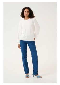 Kaffe Sweter w kolorze białym ze sklepu Limango Polska w kategorii Swetry damskie - zdjęcie 188289142