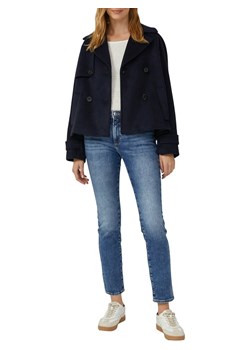 S.OLIVER RED LABEL Dżinsy - Slim fit - w kolorze niebieskim ze sklepu Limango Polska w kategorii Jeansy damskie - zdjęcie 188289272