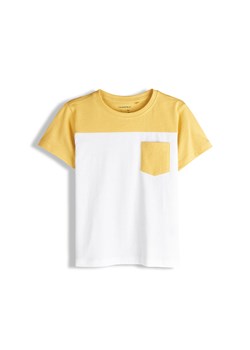 GATE Bawełniana koszulka z kieszenią 8Y ze sklepu gateshop w kategorii T-shirty chłopięce - zdjęcie 188289531