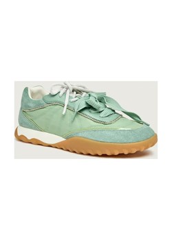 Pinko Sneakersy GEA 02 | zamsz ze sklepu Gomez Fashion Store w kategorii Buty sportowe damskie - zdjęcie 188289610