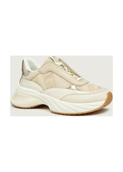 Pinko Skórzane sneakersy ARIEL 19 ze sklepu Gomez Fashion Store w kategorii Buty sportowe damskie - zdjęcie 188289612