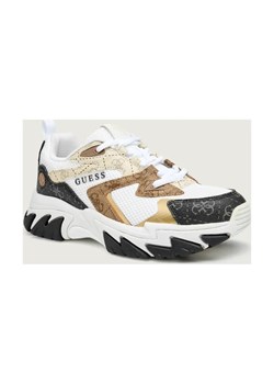Guess Sneakersy NOTISS ze sklepu Gomez Fashion Store w kategorii Buty sportowe damskie - zdjęcie 188289630