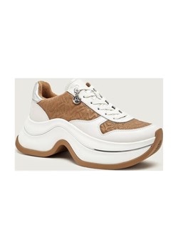 Michael Kors Skórzane sneakersy ARLA ze sklepu Gomez Fashion Store w kategorii Buty sportowe damskie - zdjęcie 188289633