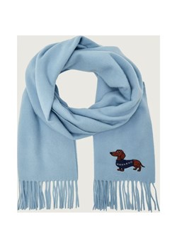 Weekend MaxMara Wełniany szal WKAFASCIA | z dodatkiem kaszmiru ze sklepu Gomez Fashion Store w kategorii Szaliki i chusty damskie - zdjęcie 188289651