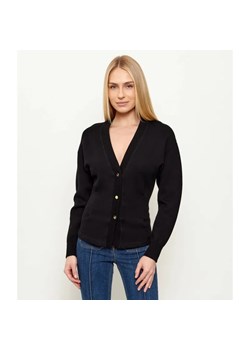 Elisabetta Franchi Kardigan | Slim Fit ze sklepu Gomez Fashion Store w kategorii Swetry damskie - zdjęcie 188289673