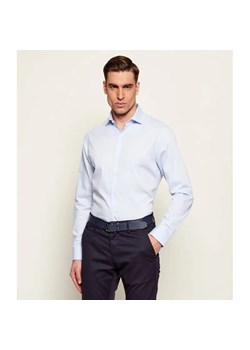 Calvin Klein Koszula | Slim Fit ze sklepu Gomez Fashion Store w kategorii Koszule męskie - zdjęcie 188289683