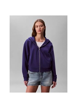 Calvin Klein Jeans Bluza TERRY | Relaxed fit ze sklepu Gomez Fashion Store w kategorii Bluzy damskie - zdjęcie 188289702
