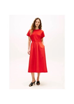 Tommy Hilfiger Sukienka CODY MIX MEDIA ze sklepu Gomez Fashion Store w kategorii Sukienki - zdjęcie 188289704