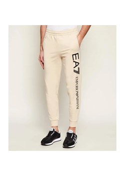 EA7 Spodnie dresowe | Slim Fit ze sklepu Gomez Fashion Store w kategorii Spodnie męskie - zdjęcie 188289730