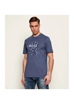 BOSS BLACK T-shirt C-Thompson 250 | Regular Fit ze sklepu Gomez Fashion Store w kategorii T-shirty męskie - zdjęcie 188289732