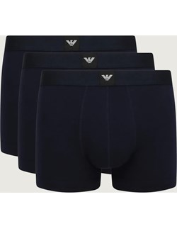 Emporio Armani Bokserki 3-pack ze sklepu Gomez Fashion Store w kategorii Majtki męskie - zdjęcie 188289734