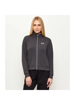 EA7 Bluza | Regular Fit ze sklepu Gomez Fashion Store w kategorii Bluzy damskie - zdjęcie 188289753