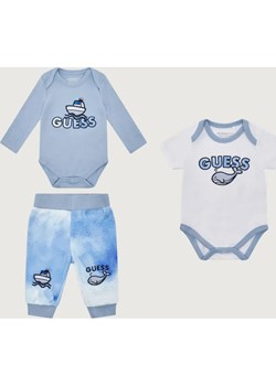 Guess Komplet | Regular Fit ze sklepu Gomez Fashion Store w kategorii Komplety niemowlęce - zdjęcie 188290873