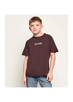 Guess T-shirt | Oversize fit ze sklepu Gomez Fashion Store w kategorii T-shirty chłopięce - zdjęcie 188290874