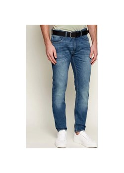 Hugo Blue Jeansy Zane | Slim Fit ze sklepu Gomez Fashion Store w kategorii Jeansy męskie - zdjęcie 188290881
