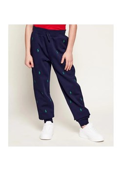 POLO RALPH LAUREN Spodnie dresowe | Regular Fit ze sklepu Gomez Fashion Store w kategorii Spodnie chłopięce - zdjęcie 188290892