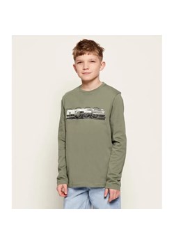 BOSS Kidswear Longsleeve | Regular Fit ze sklepu Gomez Fashion Store w kategorii T-shirty chłopięce - zdjęcie 188290894